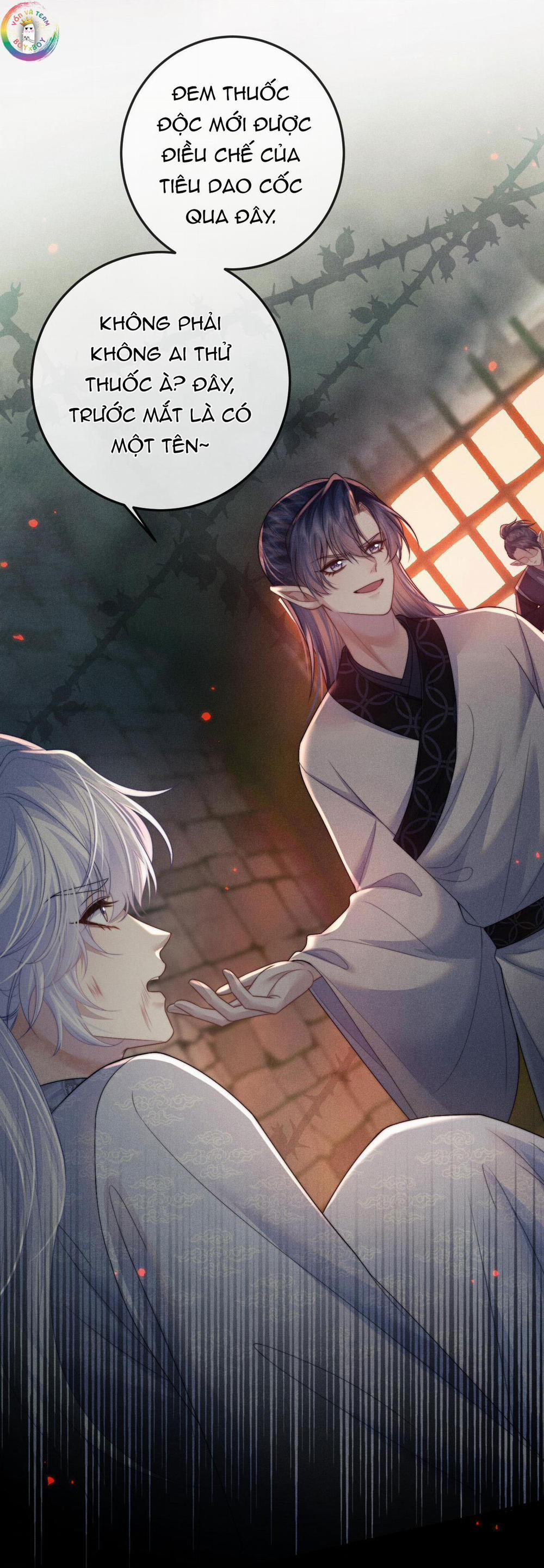 Bản Toạ Nuôi Quỷ Hút Máu Ở Tông Môn 38 trang 38