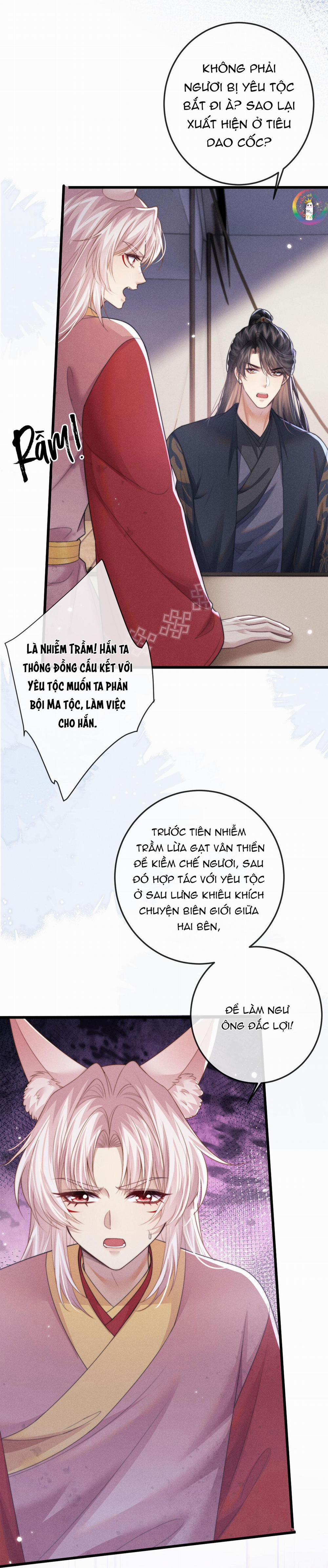 Bản Toạ Nuôi Quỷ Hút Máu Ở Tông Môn 38 trang 8