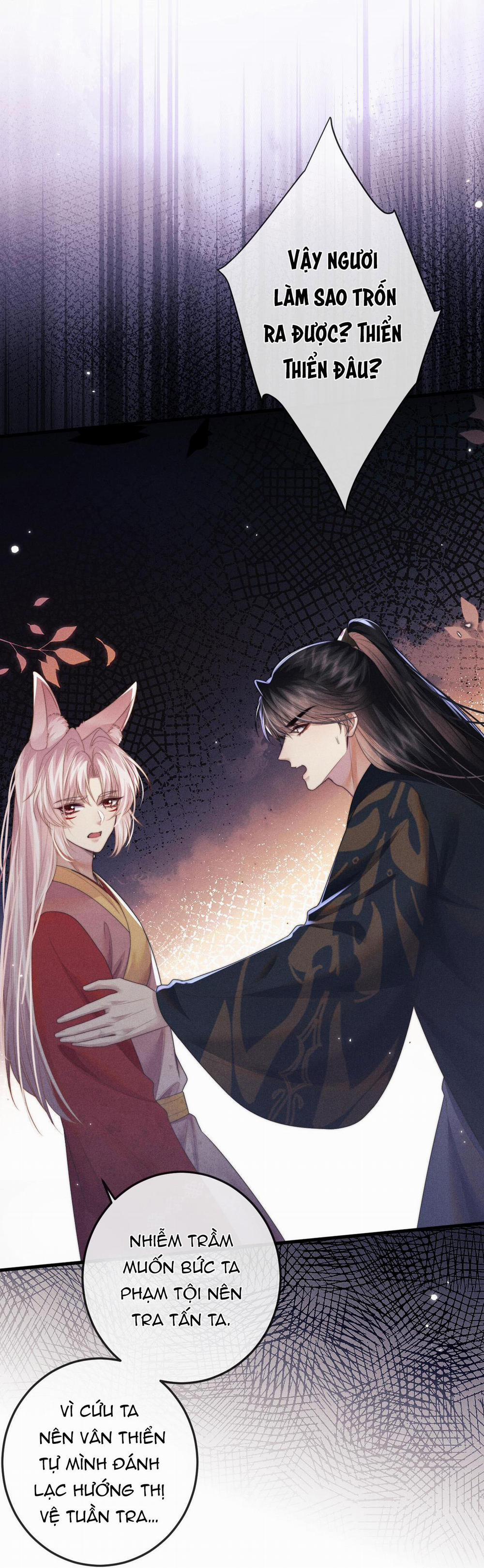 Bản Toạ Nuôi Quỷ Hút Máu Ở Tông Môn 38 trang 9