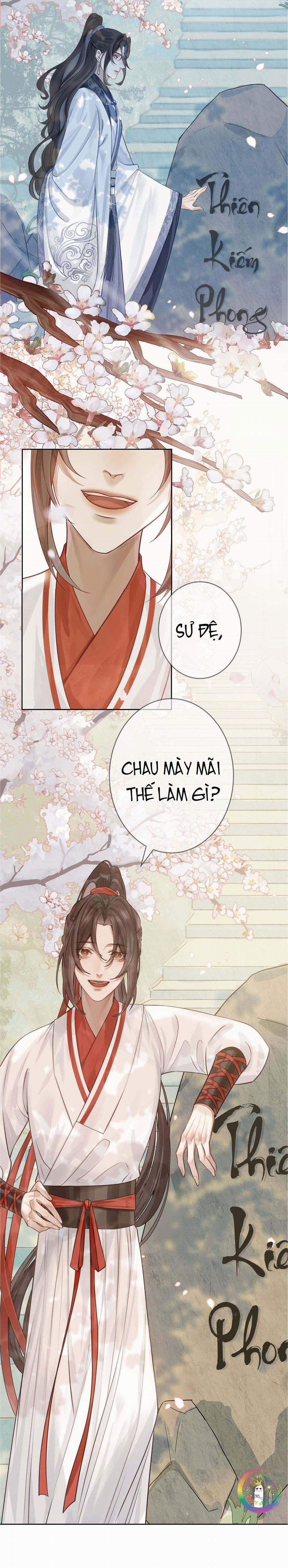 Bản Toạ Nuôi Quỷ Hút Máu Ở Tông Môn 4 trang 10