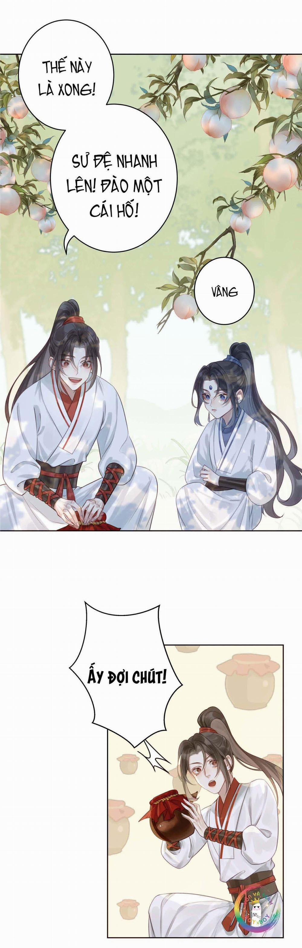 Bản Toạ Nuôi Quỷ Hút Máu Ở Tông Môn 4 trang 15