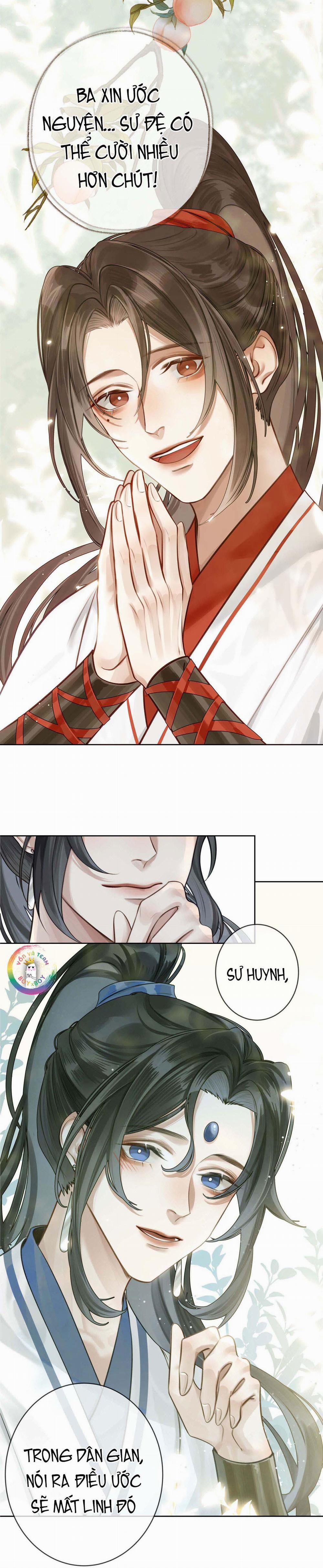 Bản Toạ Nuôi Quỷ Hút Máu Ở Tông Môn 4 trang 18