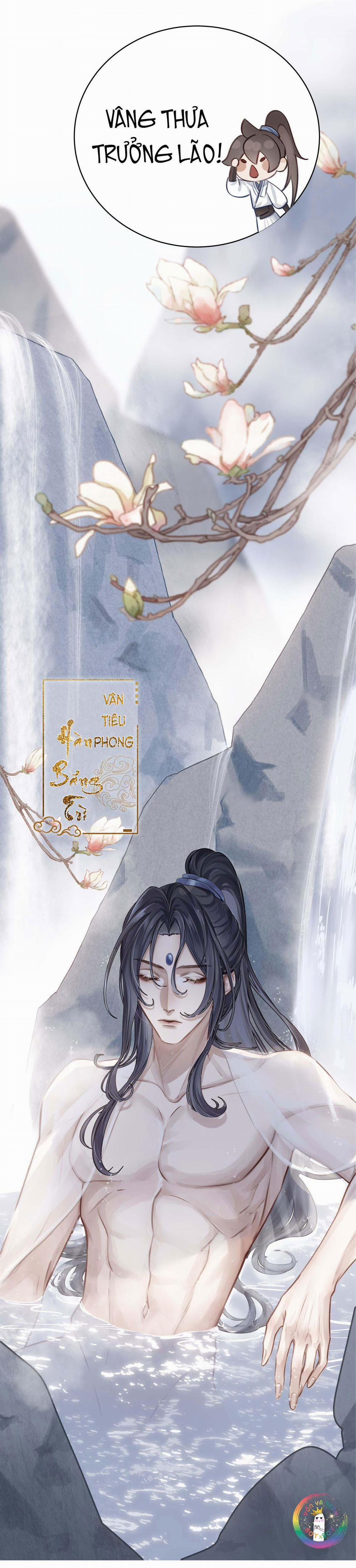 Bản Toạ Nuôi Quỷ Hút Máu Ở Tông Môn 4 trang 3