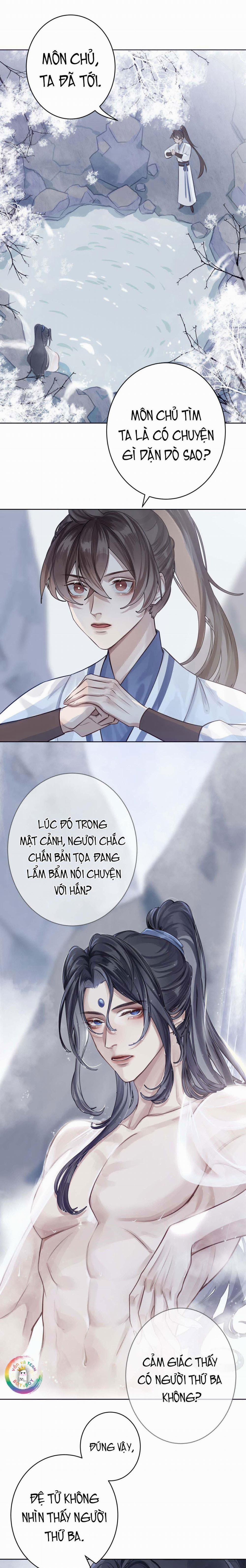 Bản Toạ Nuôi Quỷ Hút Máu Ở Tông Môn 4 trang 4