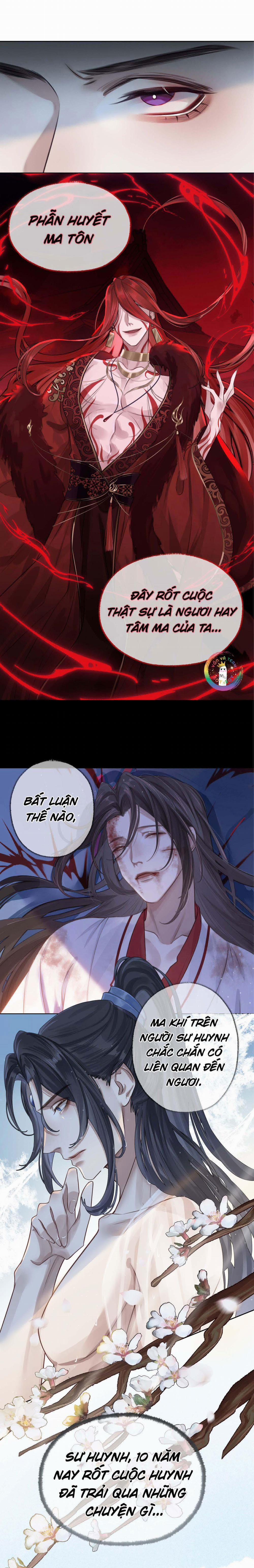 Bản Toạ Nuôi Quỷ Hút Máu Ở Tông Môn 4 trang 6