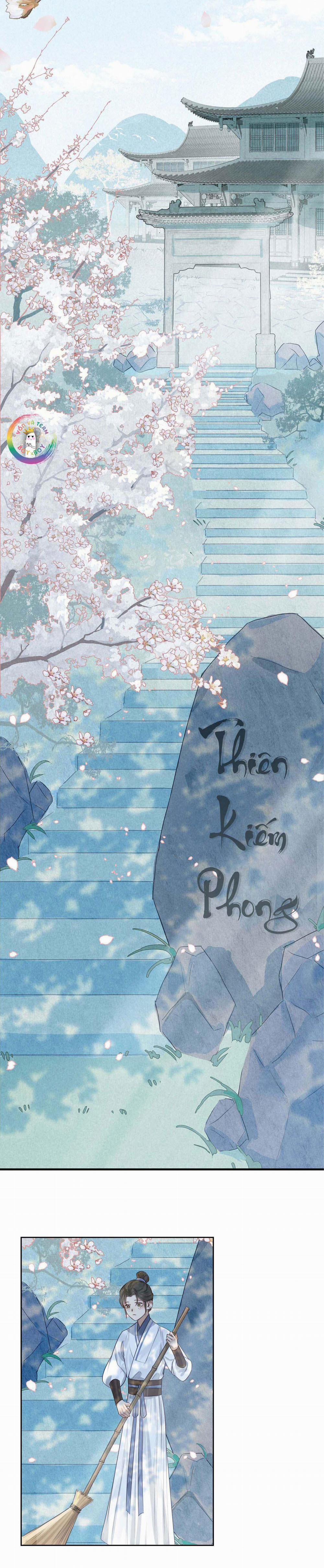 Bản Toạ Nuôi Quỷ Hút Máu Ở Tông Môn 4 trang 7