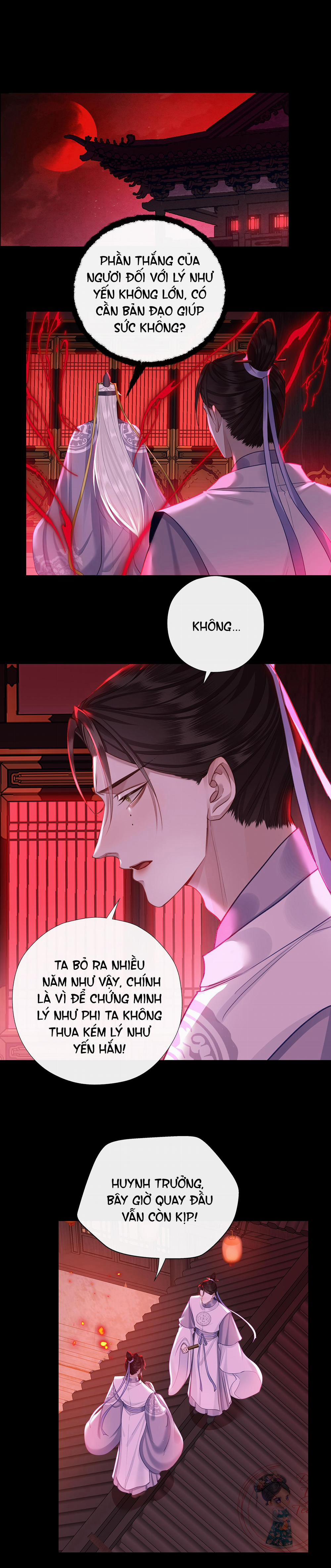 Bản Toạ Nuôi Quỷ Hút Máu Ở Tông Môn 40 trang 1