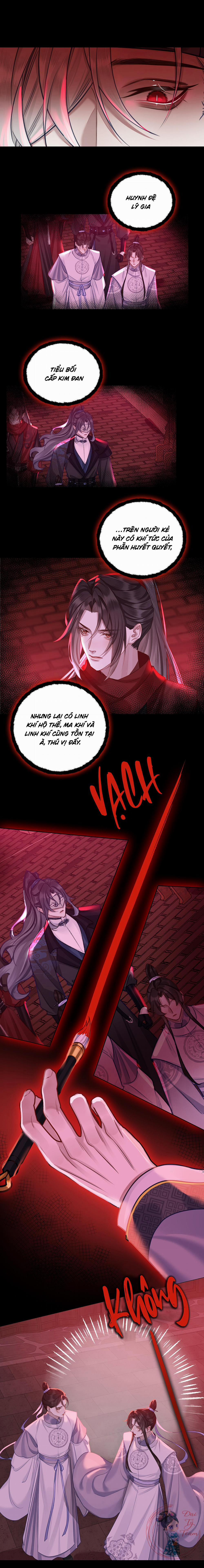 Bản Toạ Nuôi Quỷ Hút Máu Ở Tông Môn 41 trang 1