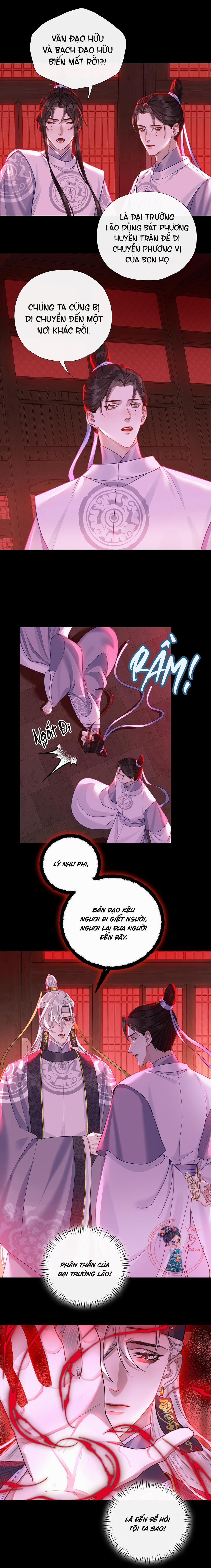 Bản Toạ Nuôi Quỷ Hút Máu Ở Tông Môn 41 trang 2