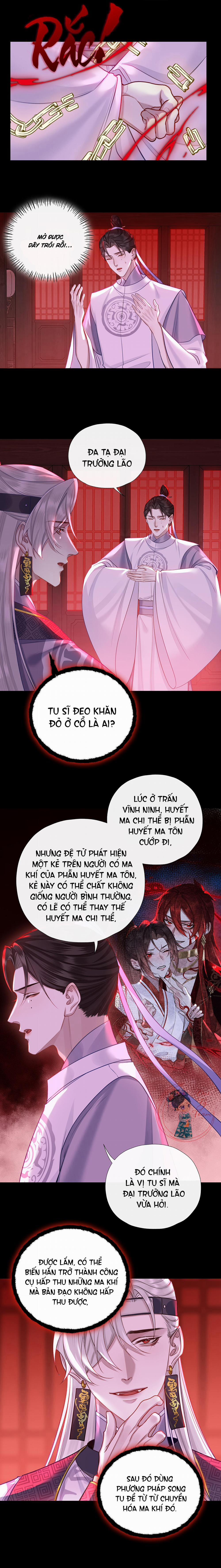 Bản Toạ Nuôi Quỷ Hút Máu Ở Tông Môn 41 trang 3