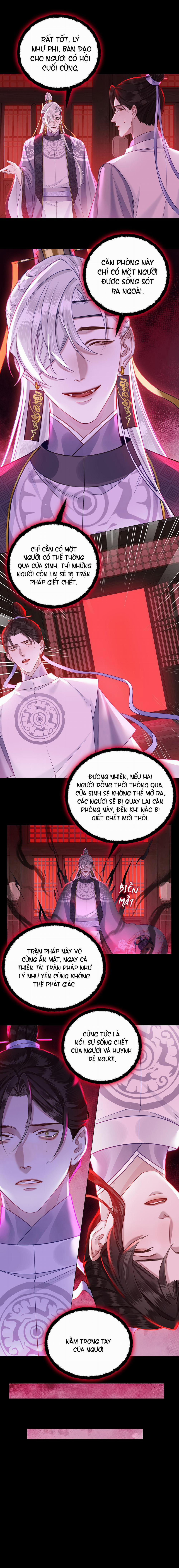 Bản Toạ Nuôi Quỷ Hút Máu Ở Tông Môn 41 trang 4