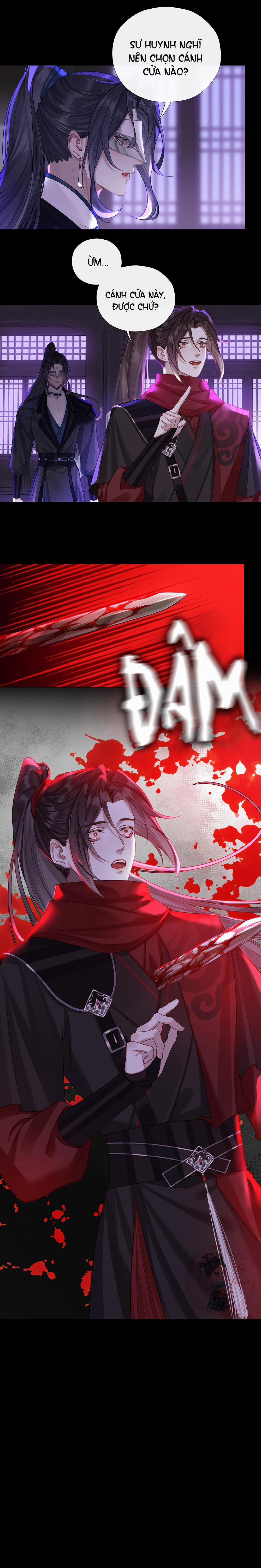 Bản Toạ Nuôi Quỷ Hút Máu Ở Tông Môn 41 trang 7