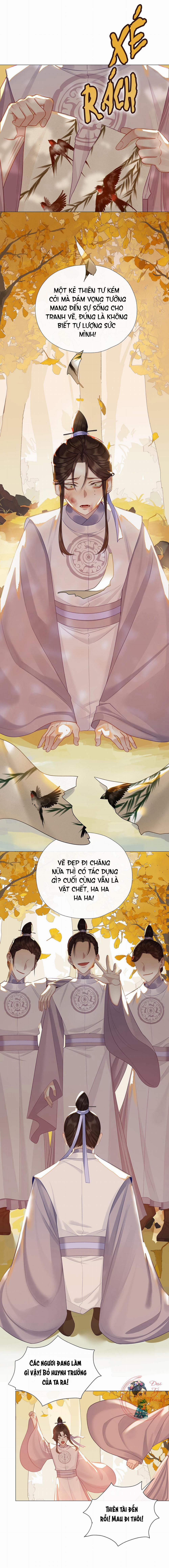 Bản Toạ Nuôi Quỷ Hút Máu Ở Tông Môn 42 trang 2