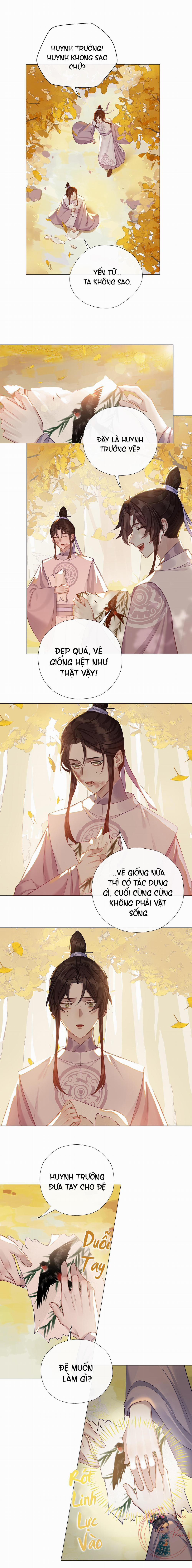 Bản Toạ Nuôi Quỷ Hút Máu Ở Tông Môn 42 trang 3