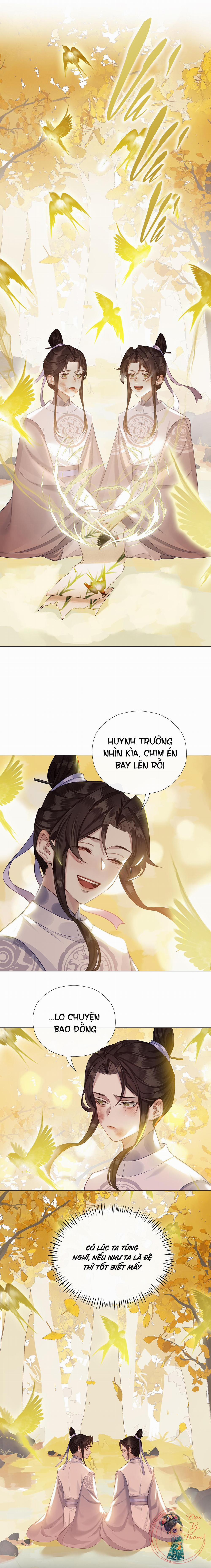 Bản Toạ Nuôi Quỷ Hút Máu Ở Tông Môn 42 trang 4