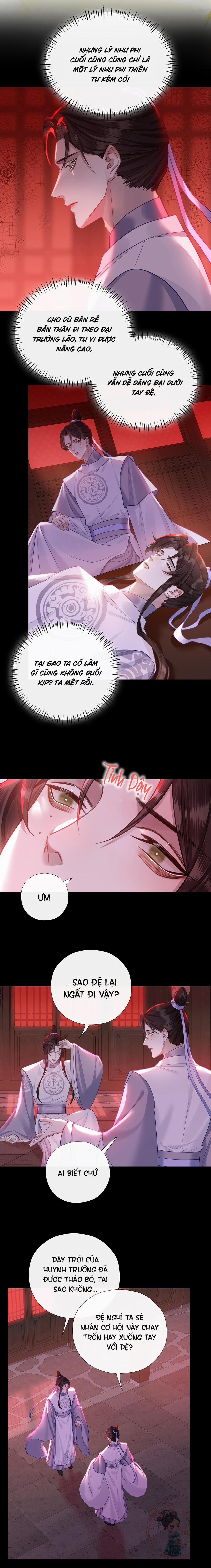 Bản Toạ Nuôi Quỷ Hút Máu Ở Tông Môn 42 trang 5