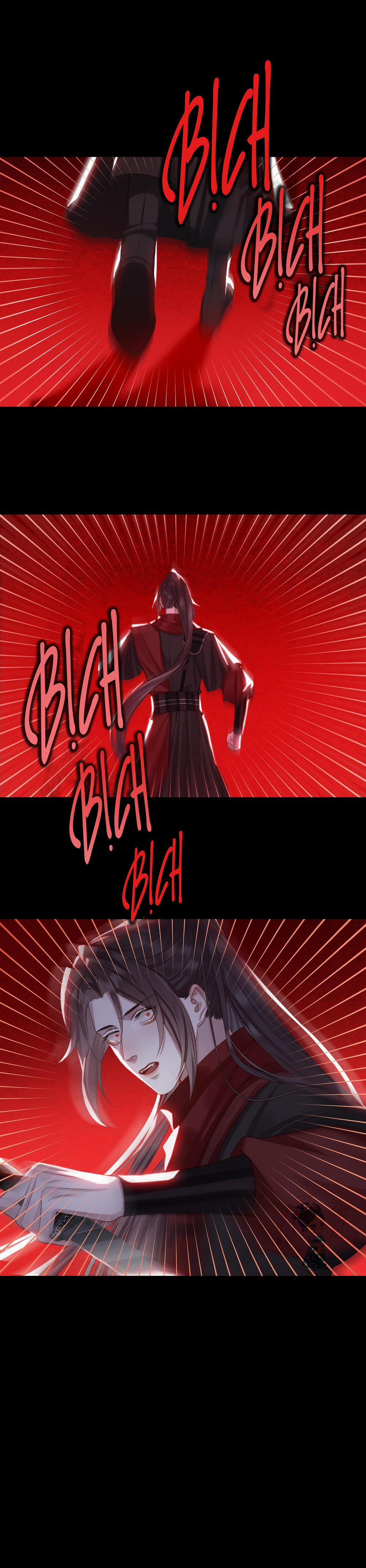 Bản Toạ Nuôi Quỷ Hút Máu Ở Tông Môn 43 trang 1