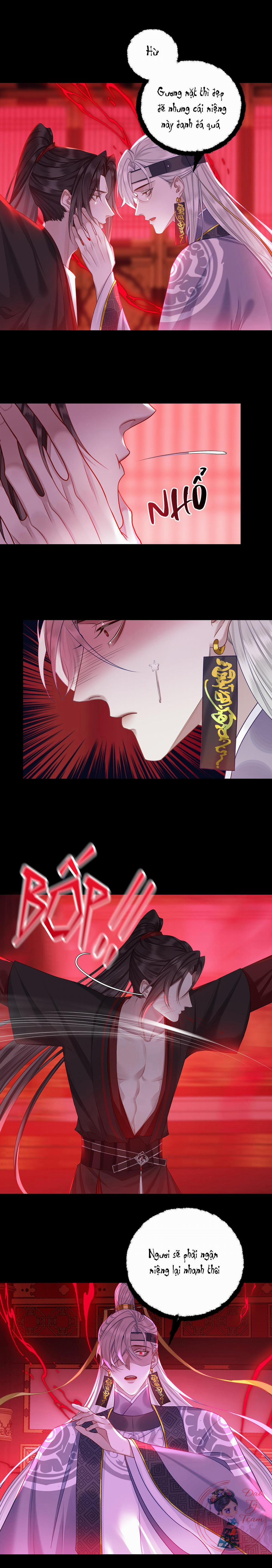 Bản Toạ Nuôi Quỷ Hút Máu Ở Tông Môn 43 trang 3