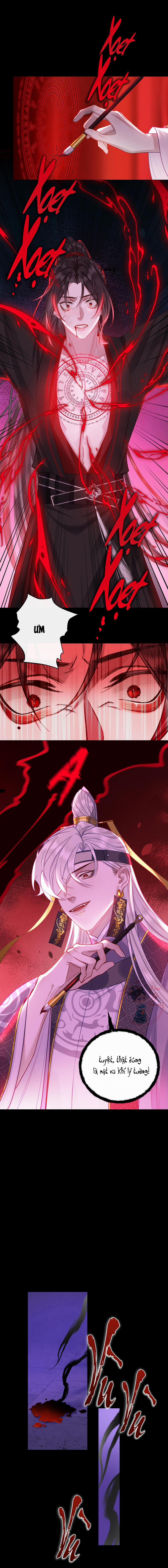 Bản Toạ Nuôi Quỷ Hút Máu Ở Tông Môn 43 trang 4