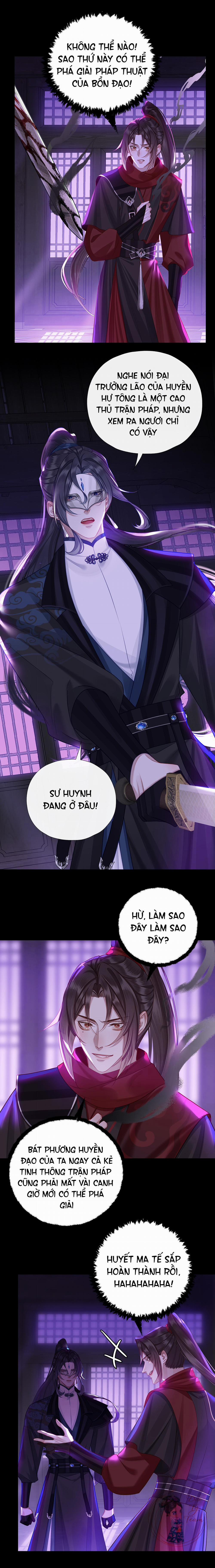 Bản Toạ Nuôi Quỷ Hút Máu Ở Tông Môn 43 trang 5