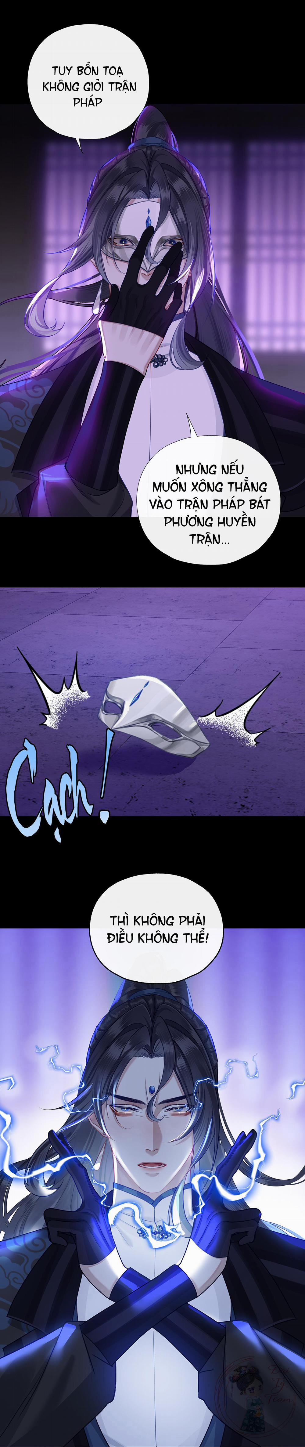 Bản Toạ Nuôi Quỷ Hút Máu Ở Tông Môn 43 trang 6