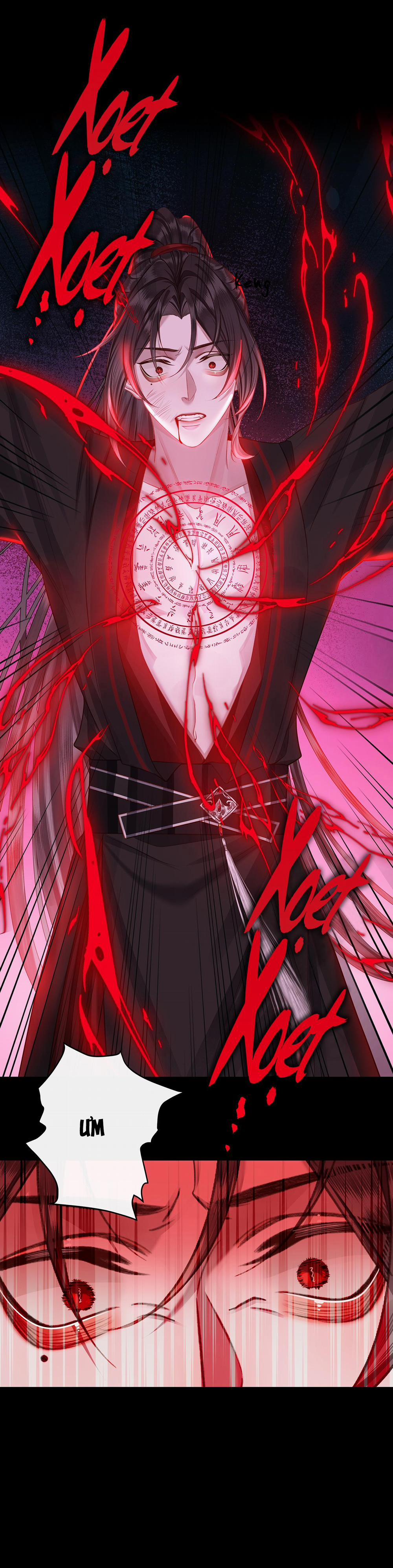 Bản Toạ Nuôi Quỷ Hút Máu Ở Tông Môn 44 trang 1