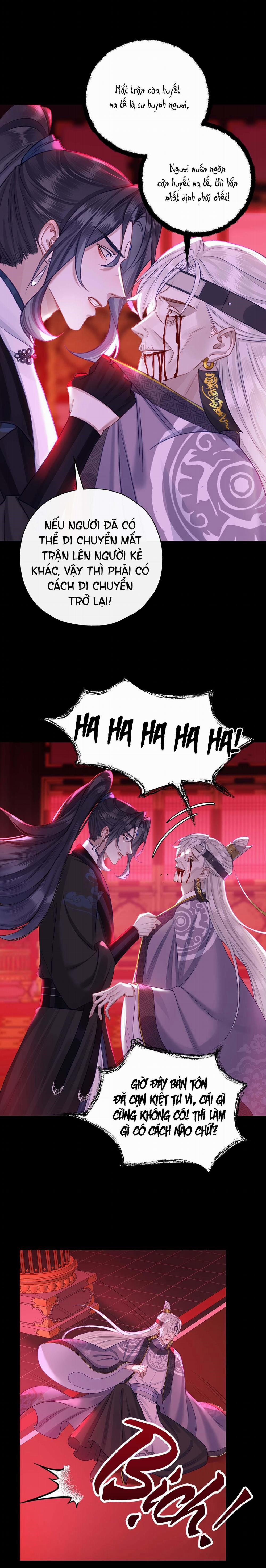 Bản Toạ Nuôi Quỷ Hút Máu Ở Tông Môn 44 trang 10