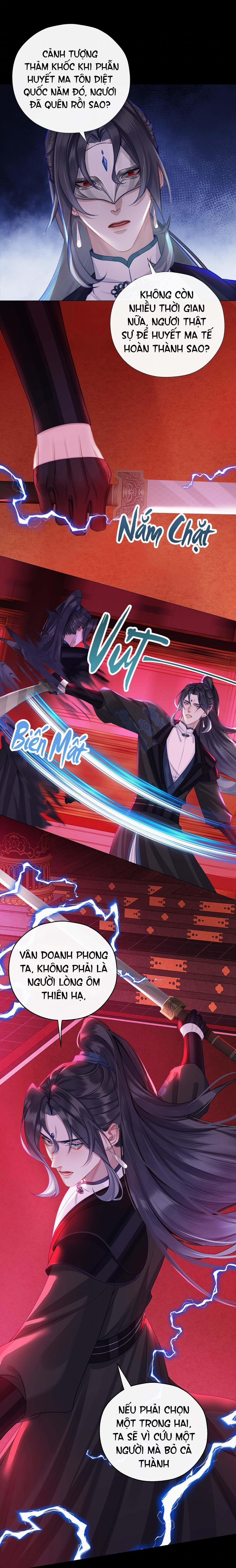 Bản Toạ Nuôi Quỷ Hút Máu Ở Tông Môn 44 trang 12