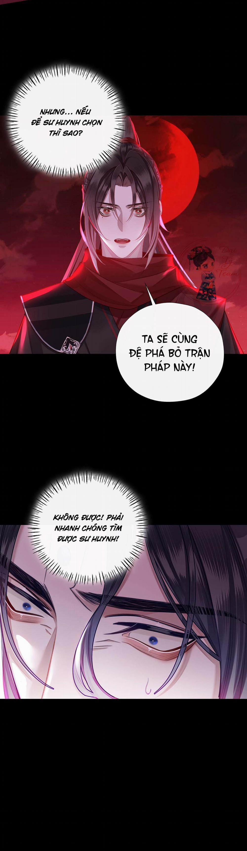 Bản Toạ Nuôi Quỷ Hút Máu Ở Tông Môn 44 trang 13