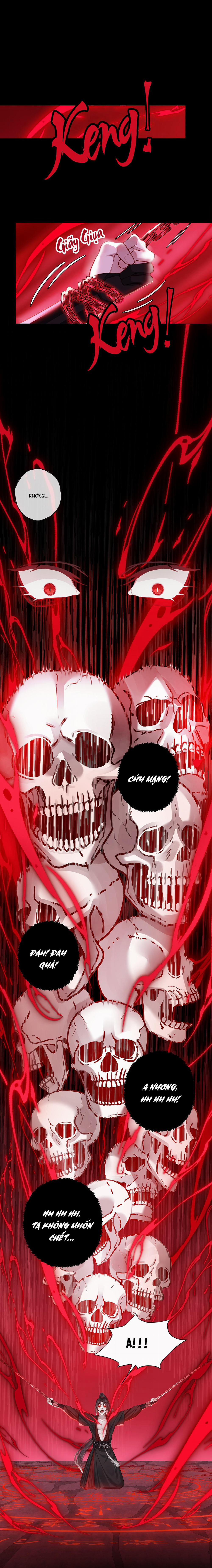 Bản Toạ Nuôi Quỷ Hút Máu Ở Tông Môn 44 trang 2