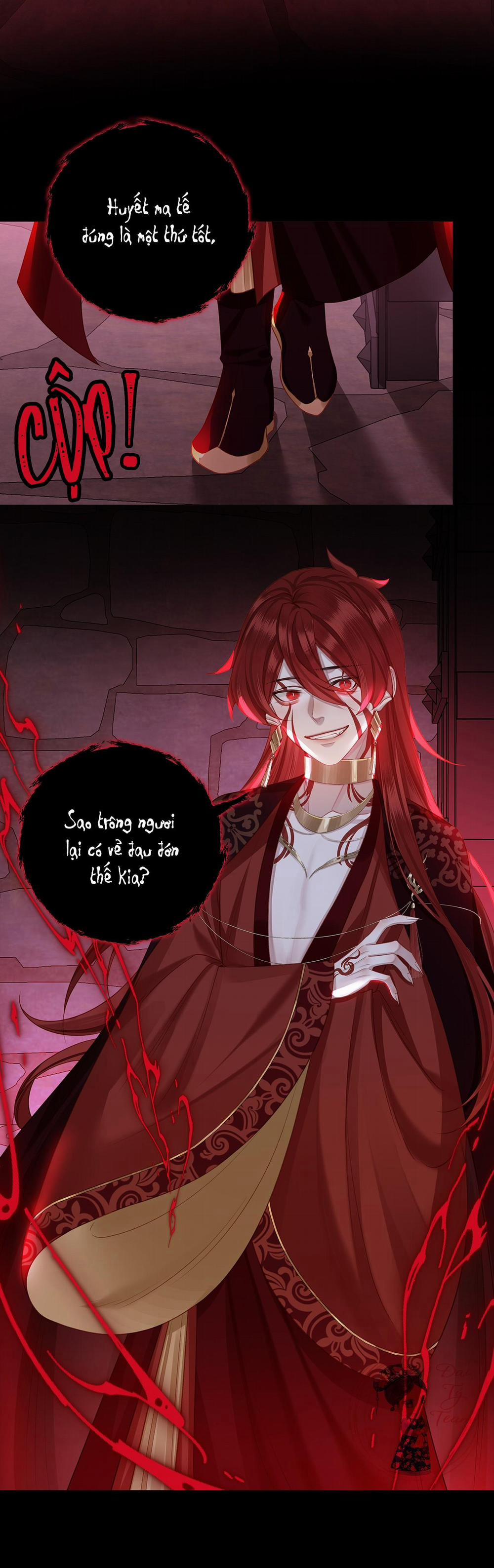 Bản Toạ Nuôi Quỷ Hút Máu Ở Tông Môn 44 trang 3