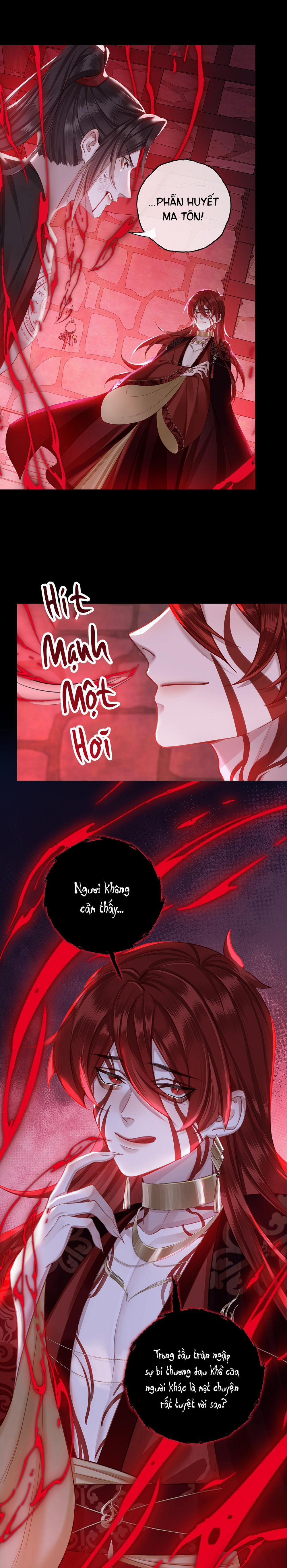 Bản Toạ Nuôi Quỷ Hút Máu Ở Tông Môn 44 trang 4