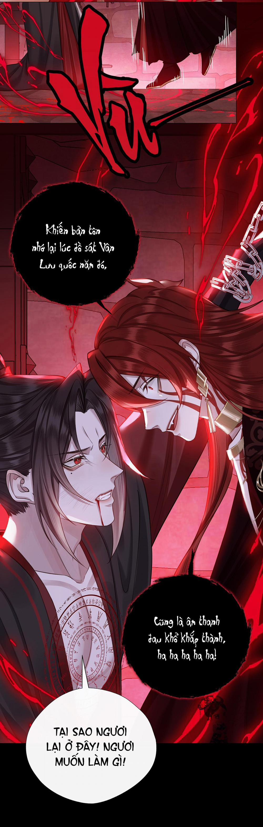 Bản Toạ Nuôi Quỷ Hút Máu Ở Tông Môn 44 trang 5