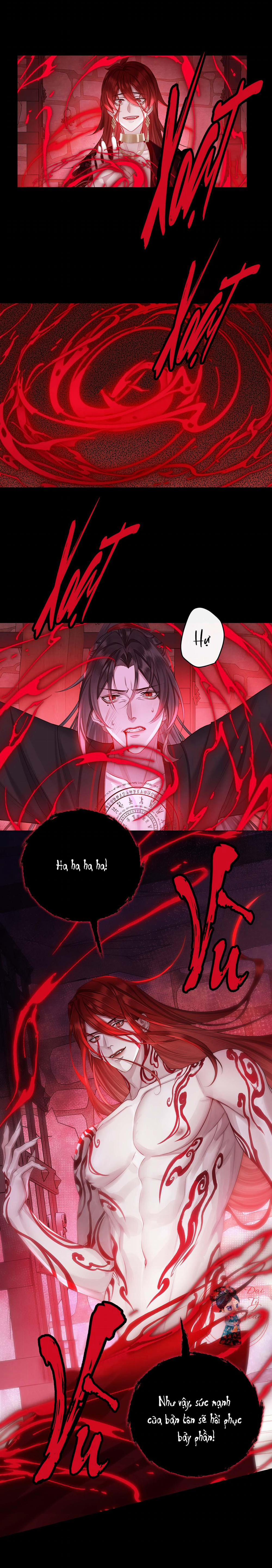 Bản Toạ Nuôi Quỷ Hút Máu Ở Tông Môn 44 trang 7