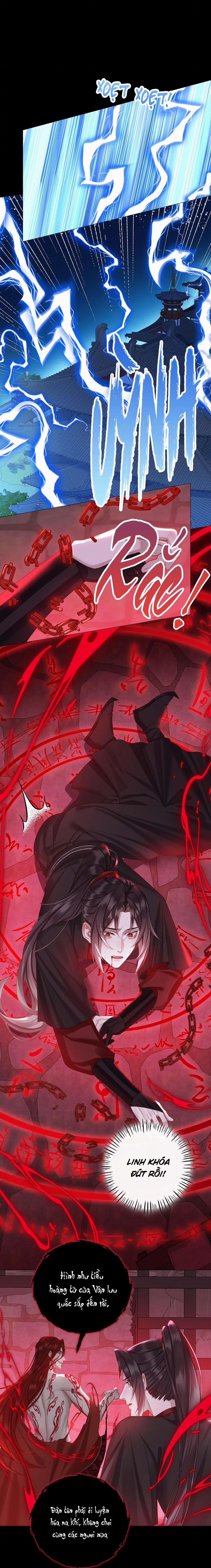 Bản Toạ Nuôi Quỷ Hút Máu Ở Tông Môn 44 trang 8