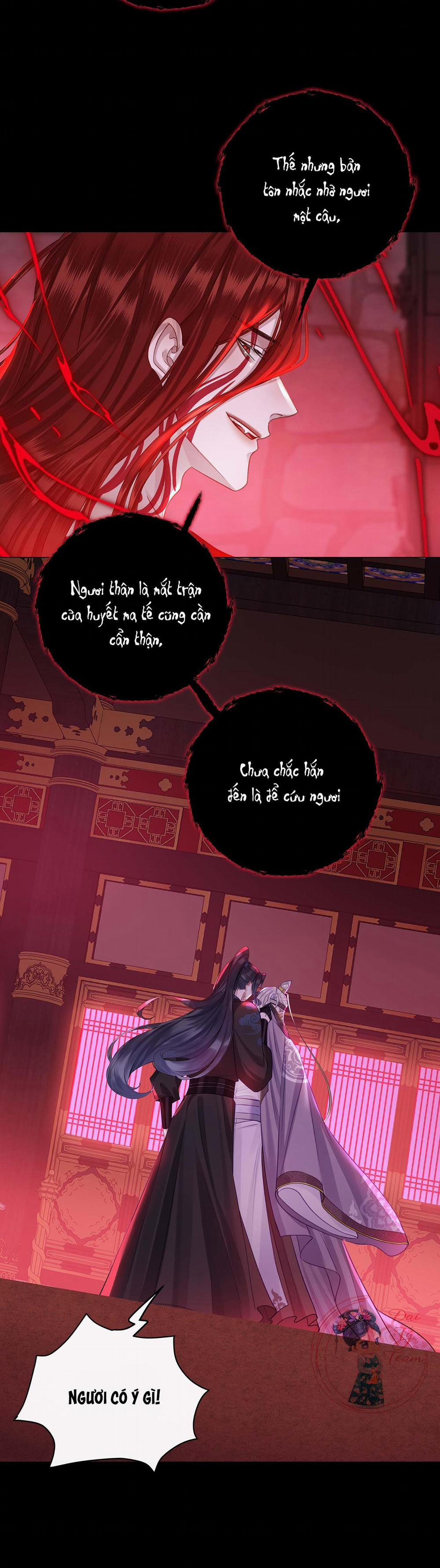 Bản Toạ Nuôi Quỷ Hút Máu Ở Tông Môn 44 trang 9