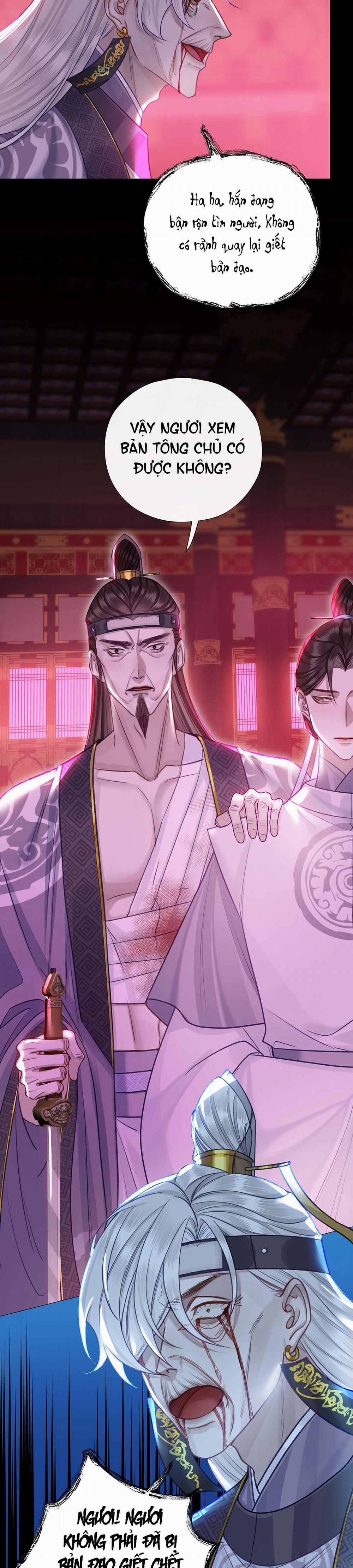 Bản Toạ Nuôi Quỷ Hút Máu Ở Tông Môn 45 trang 10