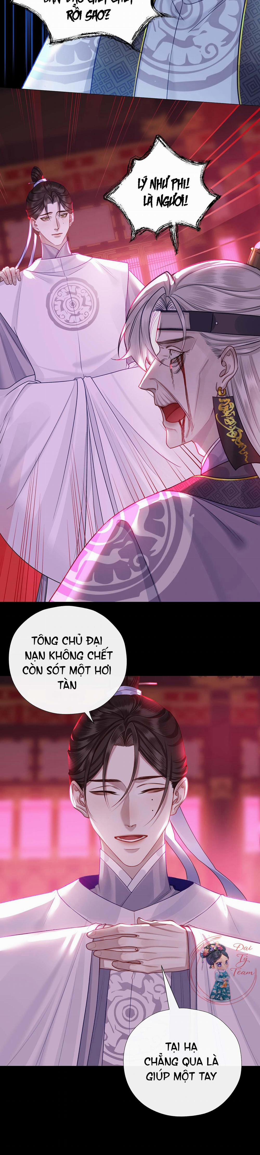 Bản Toạ Nuôi Quỷ Hút Máu Ở Tông Môn 45 trang 11