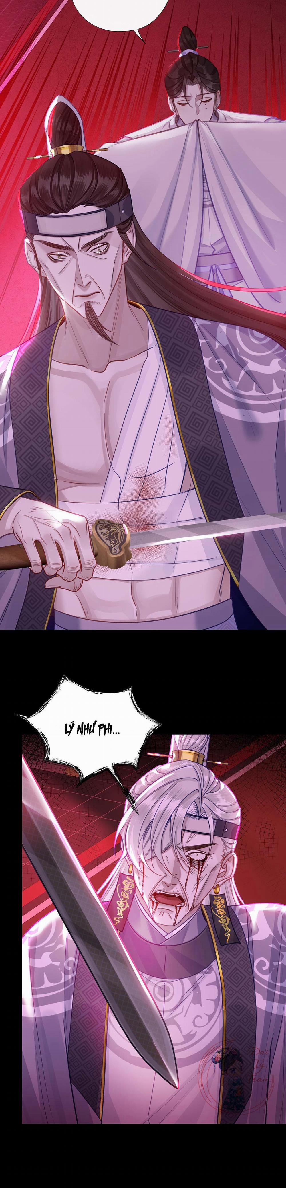 Bản Toạ Nuôi Quỷ Hút Máu Ở Tông Môn 45 trang 14