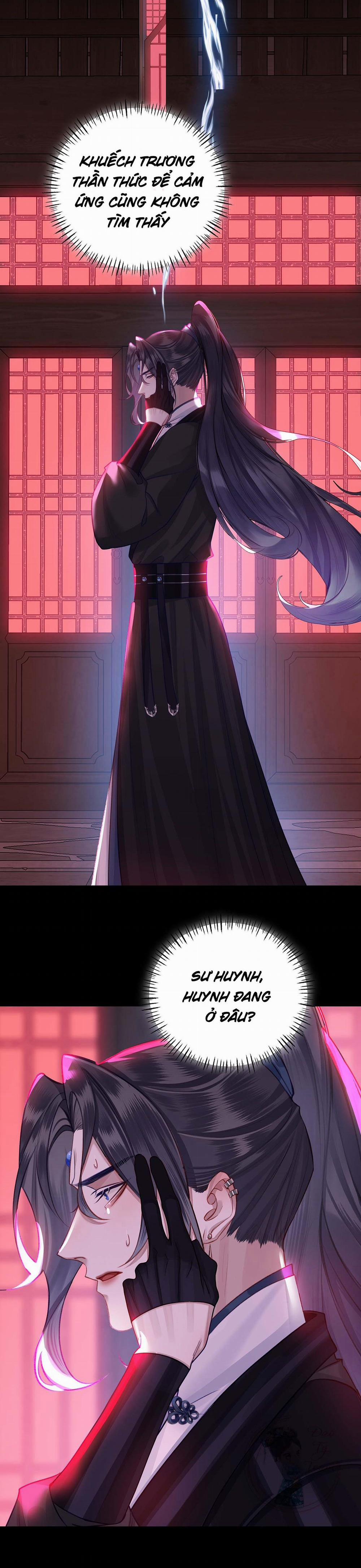 Bản Toạ Nuôi Quỷ Hút Máu Ở Tông Môn 45 trang 17