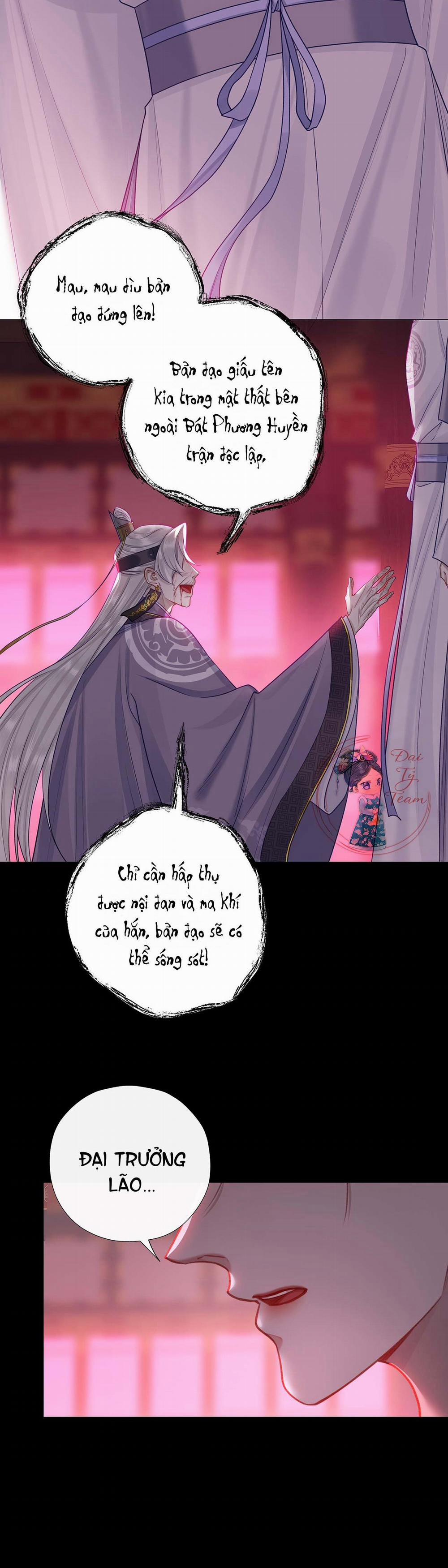 Bản Toạ Nuôi Quỷ Hút Máu Ở Tông Môn 45 trang 5