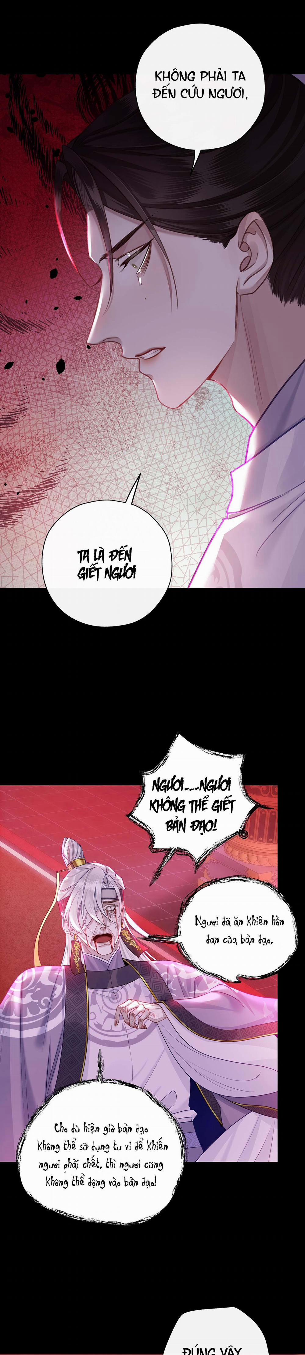 Bản Toạ Nuôi Quỷ Hút Máu Ở Tông Môn 45 trang 6