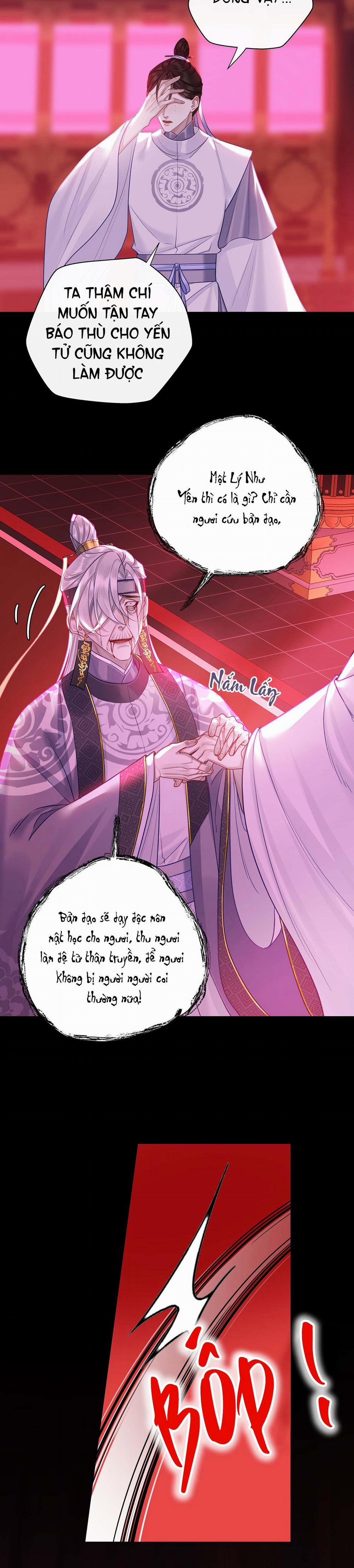 Bản Toạ Nuôi Quỷ Hút Máu Ở Tông Môn 45 trang 7