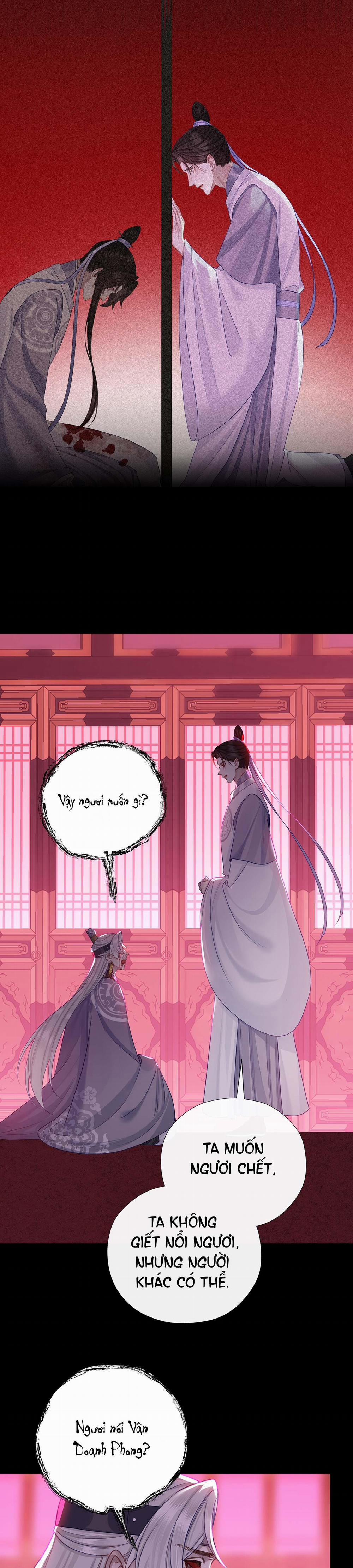 Bản Toạ Nuôi Quỷ Hút Máu Ở Tông Môn 45 trang 9