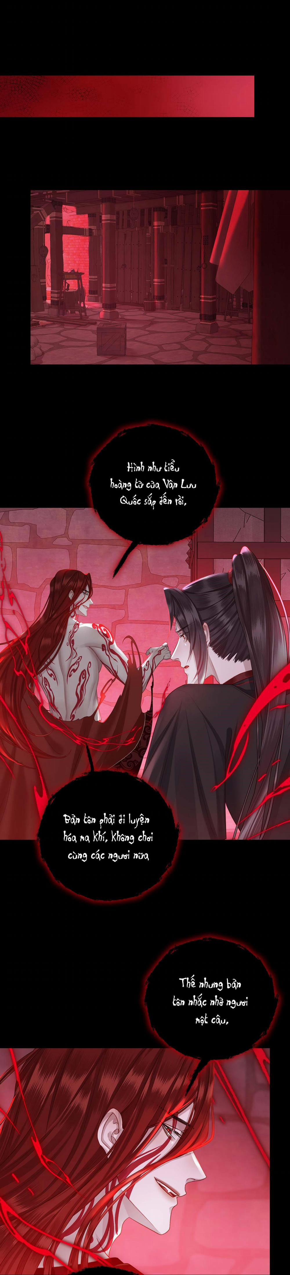 Bản Toạ Nuôi Quỷ Hút Máu Ở Tông Môn 46 trang 1