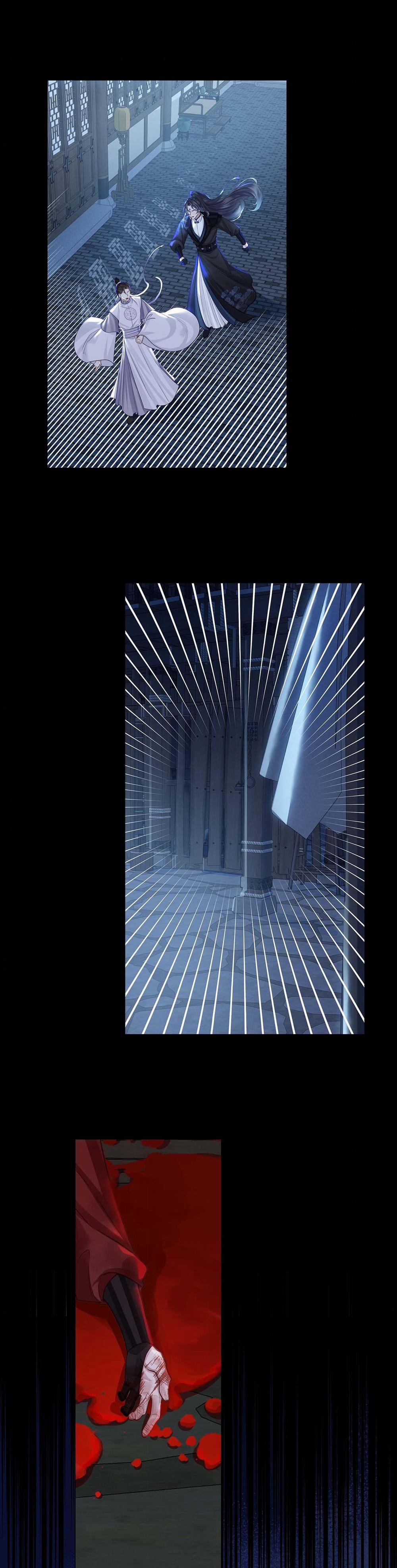 Bản Toạ Nuôi Quỷ Hút Máu Ở Tông Môn 46 trang 10