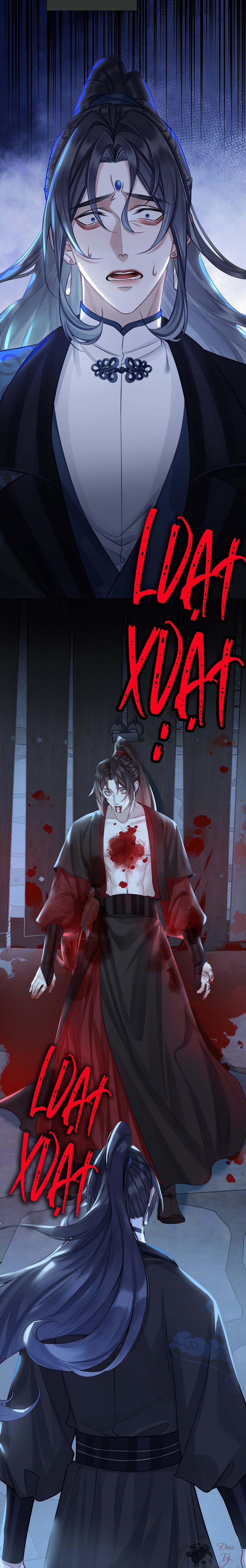 Bản Toạ Nuôi Quỷ Hút Máu Ở Tông Môn 46 trang 11