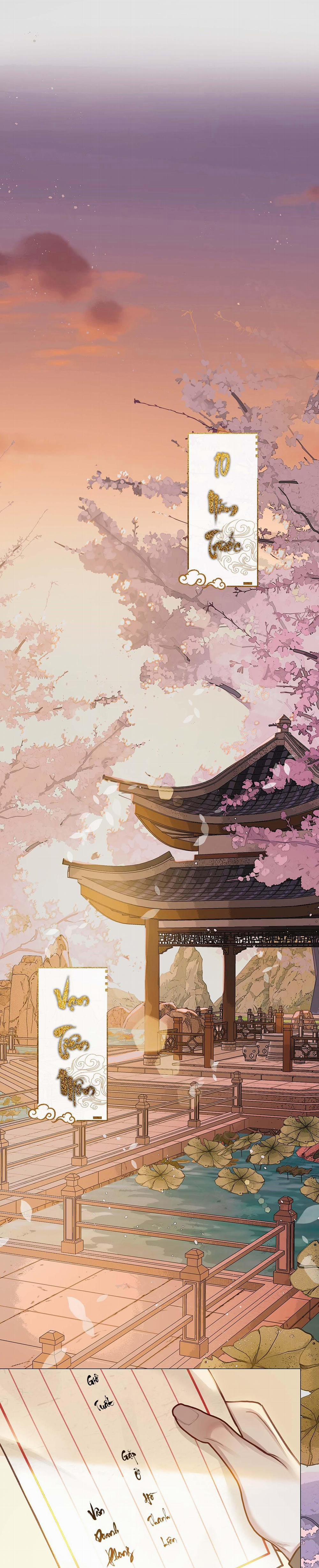 Bản Toạ Nuôi Quỷ Hút Máu Ở Tông Môn 46 trang 13