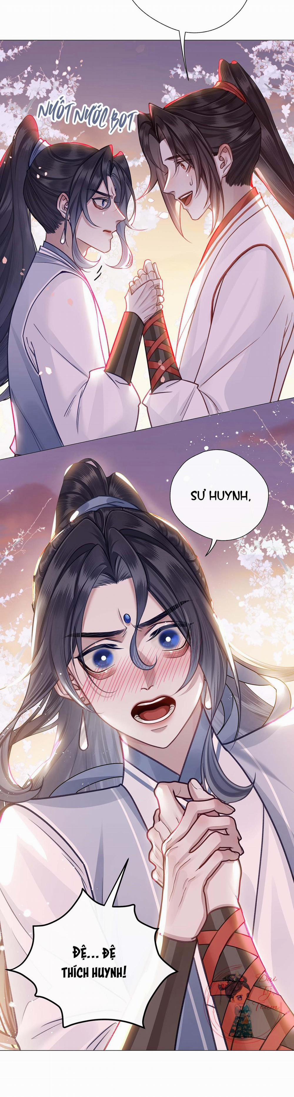 Bản Toạ Nuôi Quỷ Hút Máu Ở Tông Môn 46 trang 18