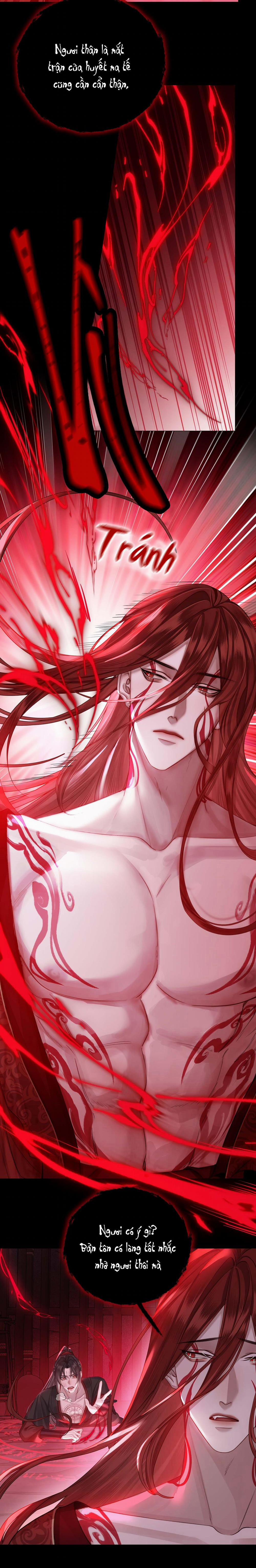 Bản Toạ Nuôi Quỷ Hút Máu Ở Tông Môn 46 trang 2